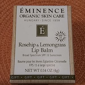 Eminence Rosehip & Lemongrass Lip Balm